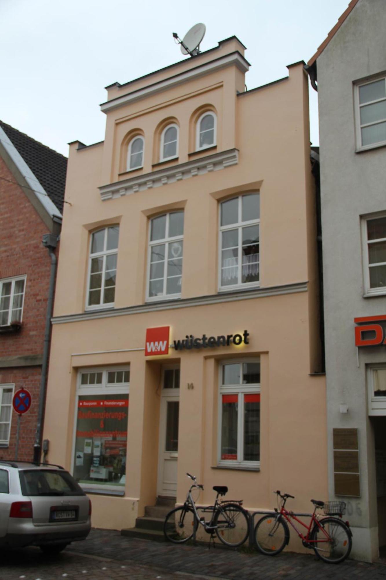 Bummis Exklusive Ferienwohnung Güstrow Eksteriør billede