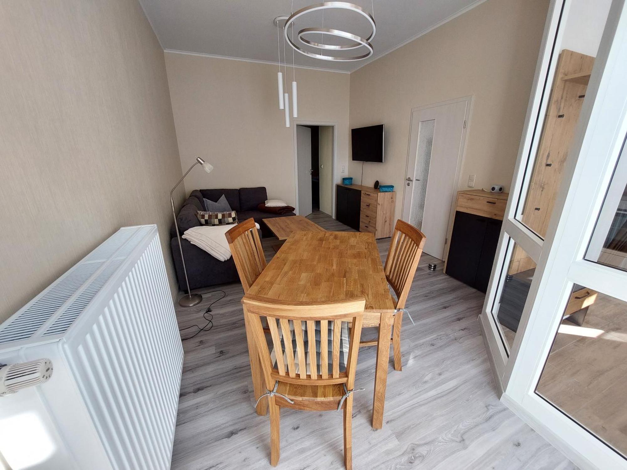 Bummis Exklusive Ferienwohnung Güstrow Eksteriør billede