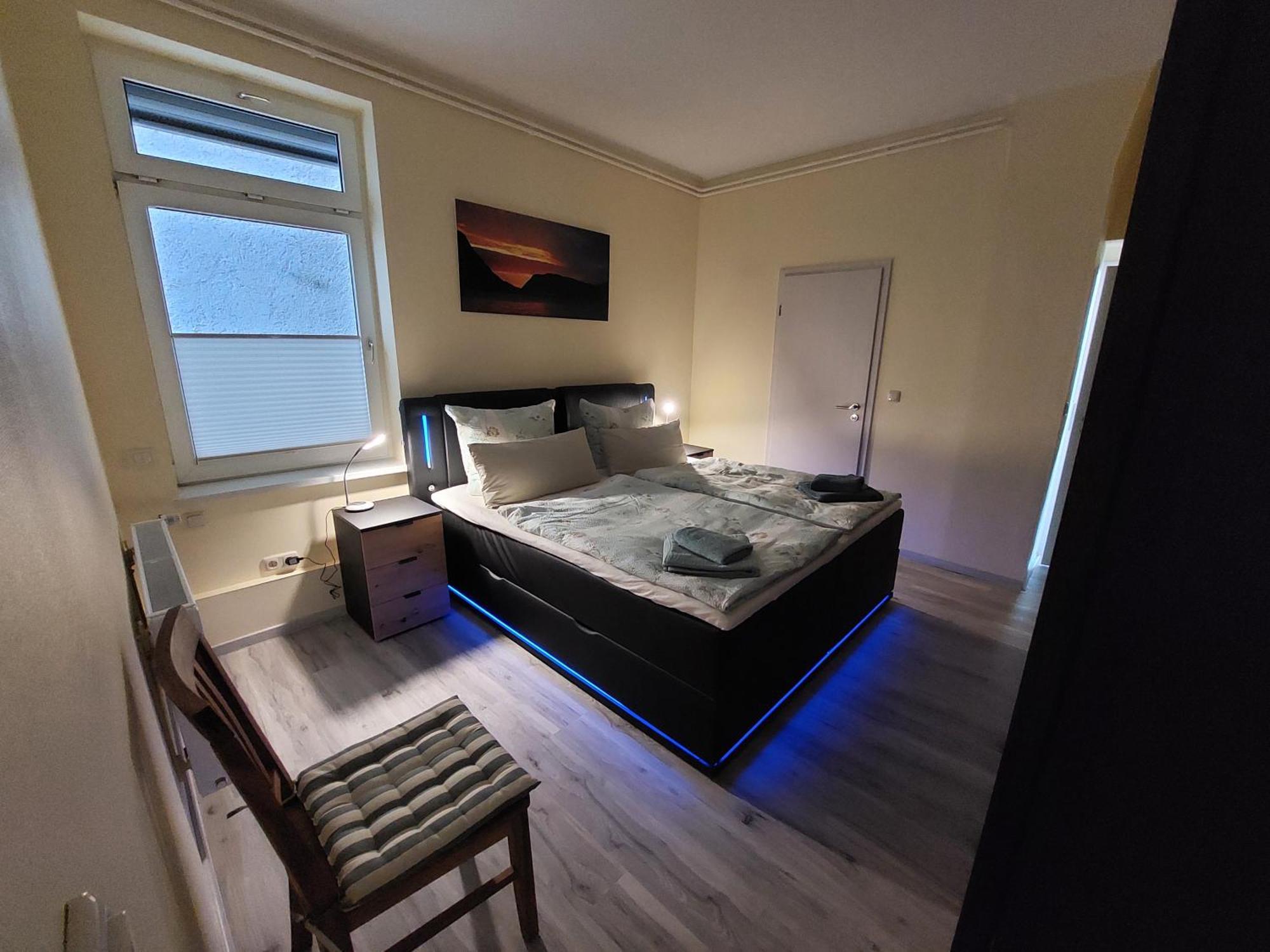 Bummis Exklusive Ferienwohnung Güstrow Eksteriør billede