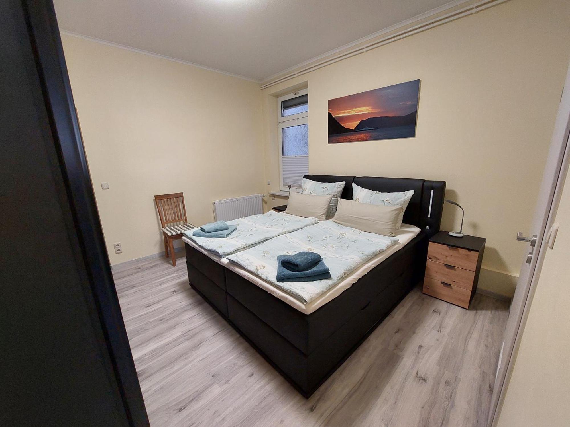 Bummis Exklusive Ferienwohnung Güstrow Eksteriør billede