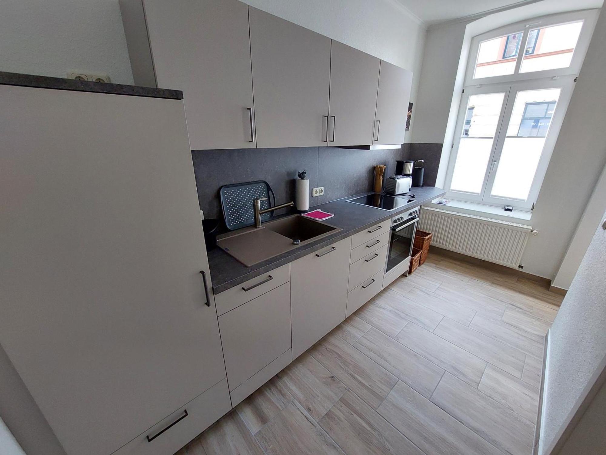 Bummis Exklusive Ferienwohnung Güstrow Eksteriør billede