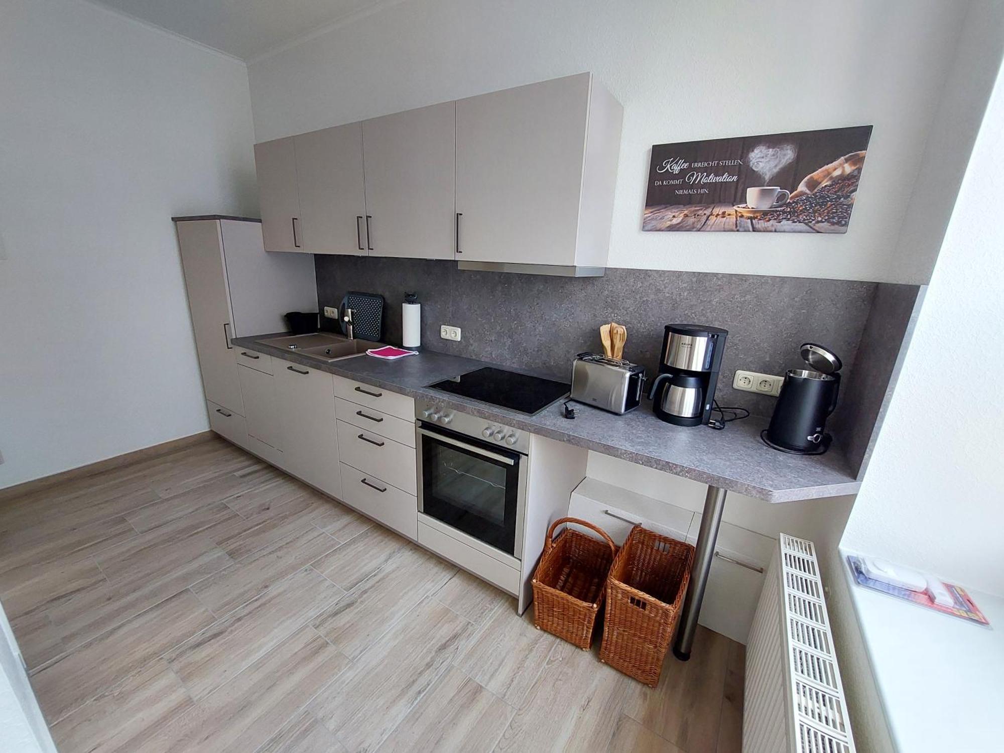 Bummis Exklusive Ferienwohnung Güstrow Eksteriør billede